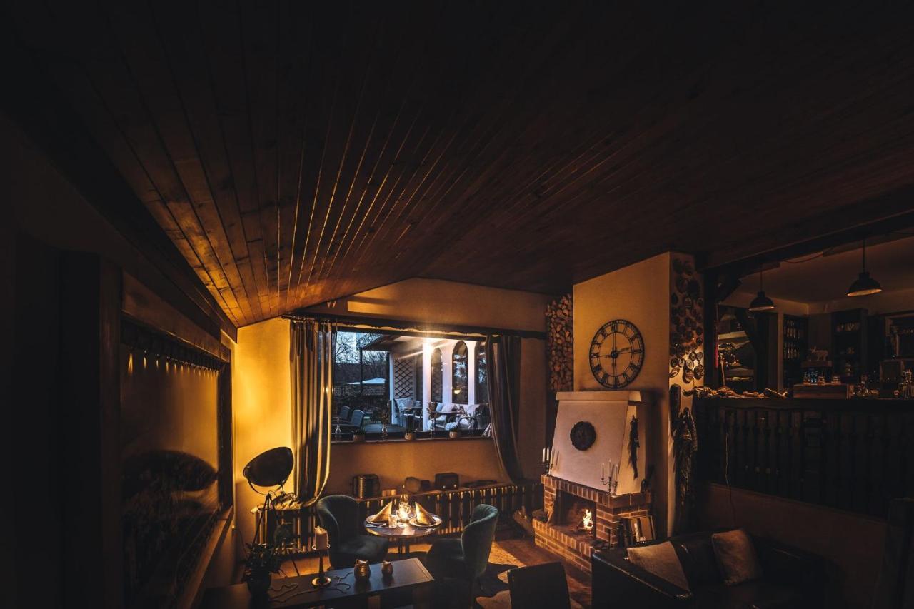 Boutique penzion Rech Blansko Esterno foto