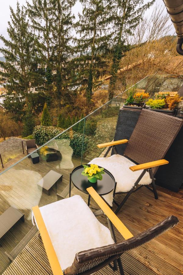 Boutique penzion Rech Blansko Esterno foto