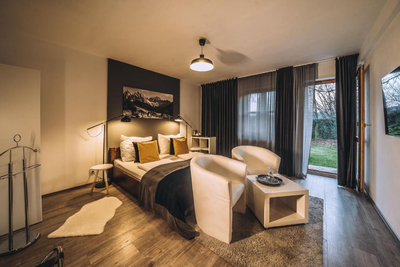 Boutique penzion Rech Blansko Esterno foto