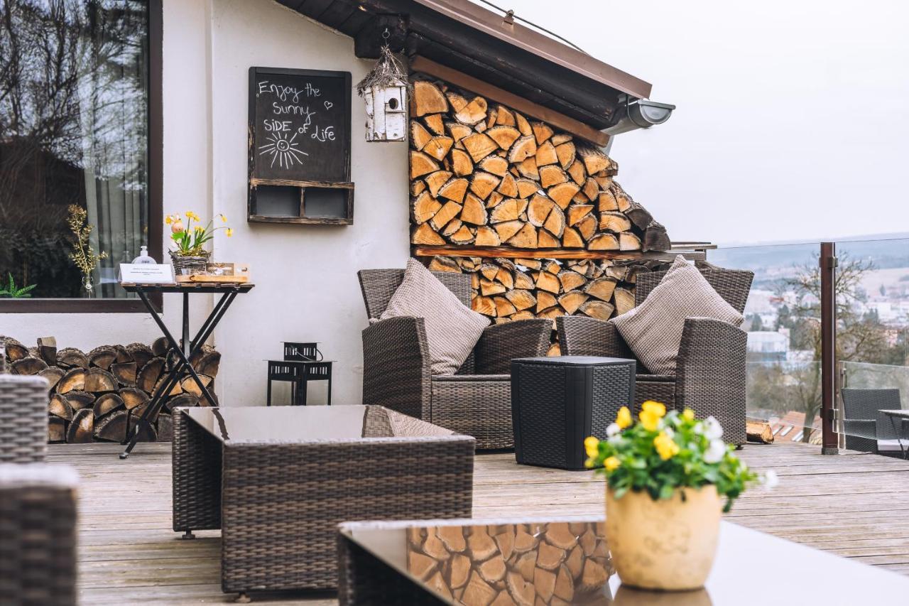 Boutique penzion Rech Blansko Esterno foto
