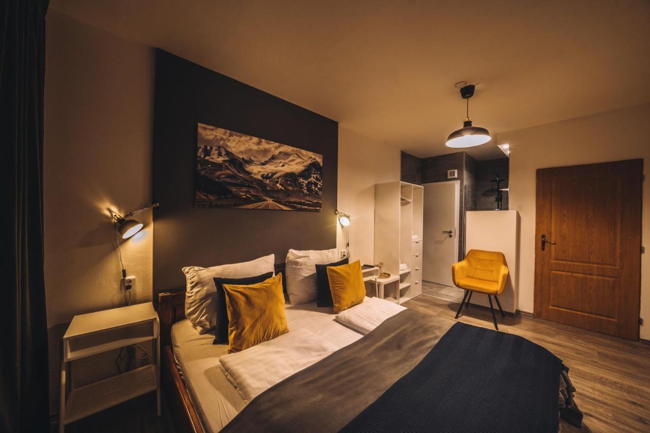 Boutique penzion Rech Blansko Esterno foto