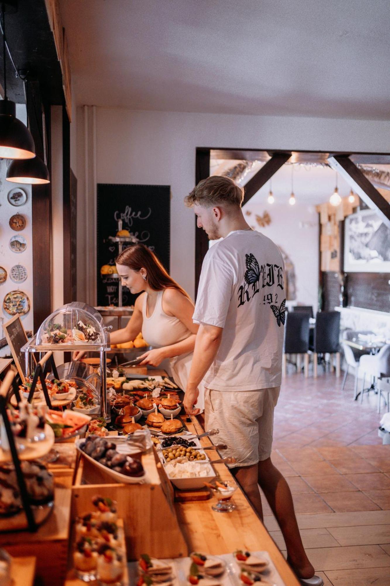 Boutique penzion Rech Blansko Esterno foto