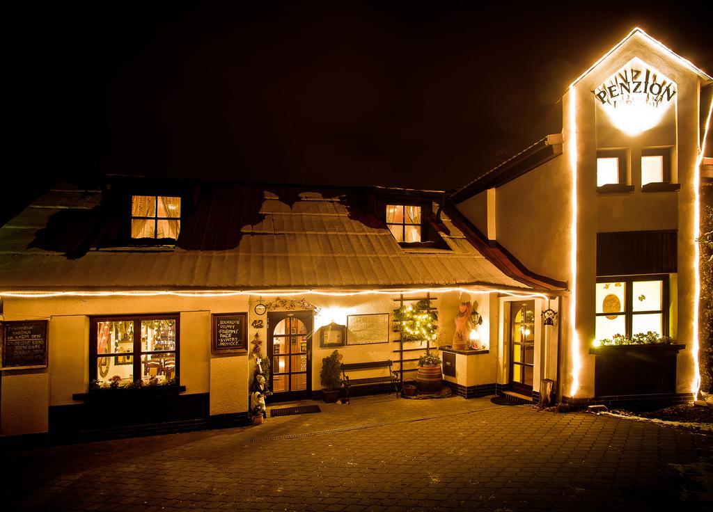 Boutique penzion Rech Blansko Esterno foto