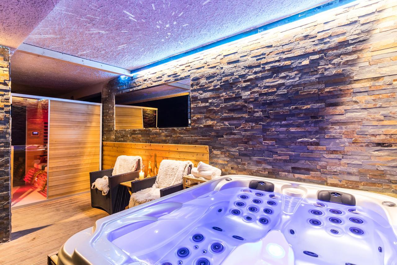 Boutique penzion Rech Blansko Esterno foto